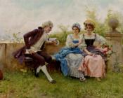 费德里科 安德烈奥蒂 : The Poem